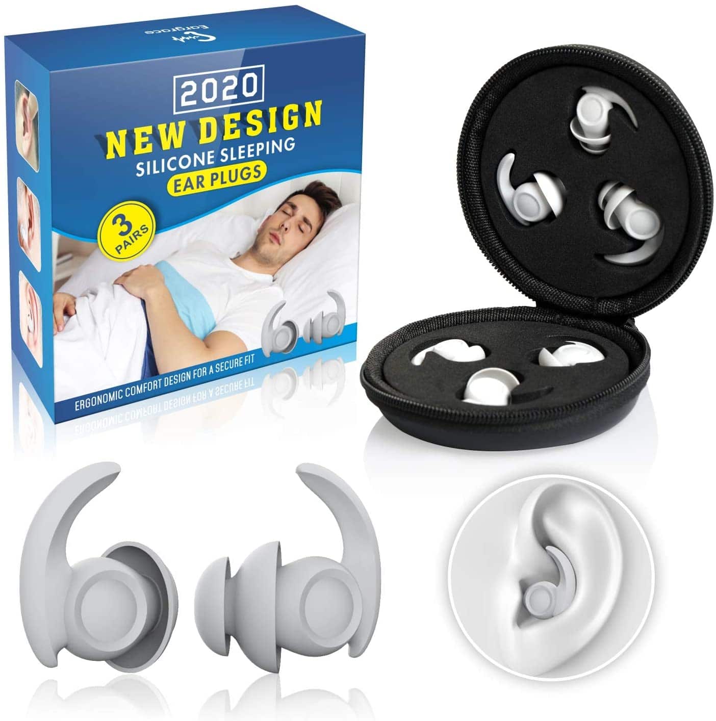 5 Best Noise Cancelling Earplugs 2021 Customer Choice