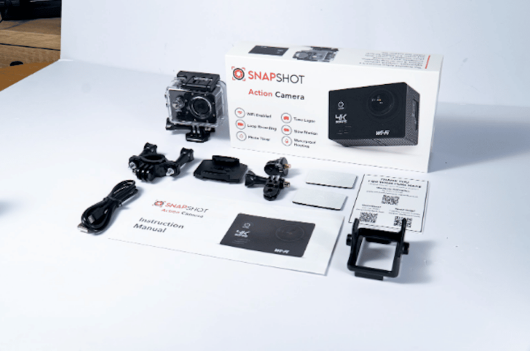 SnapShot Review Is It The Best Action Camera? Customer Choice