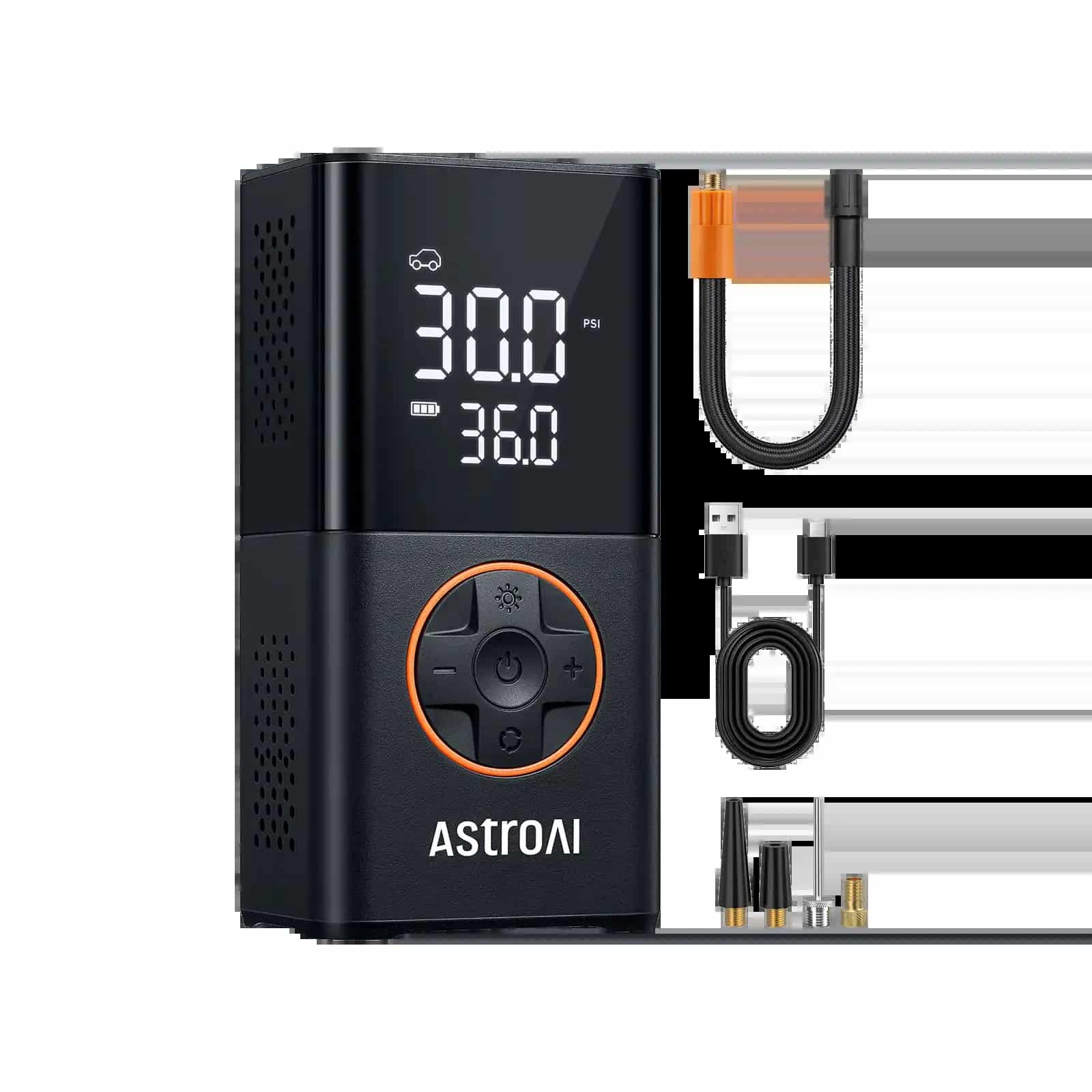 AstroAI Cordless Air Compressor