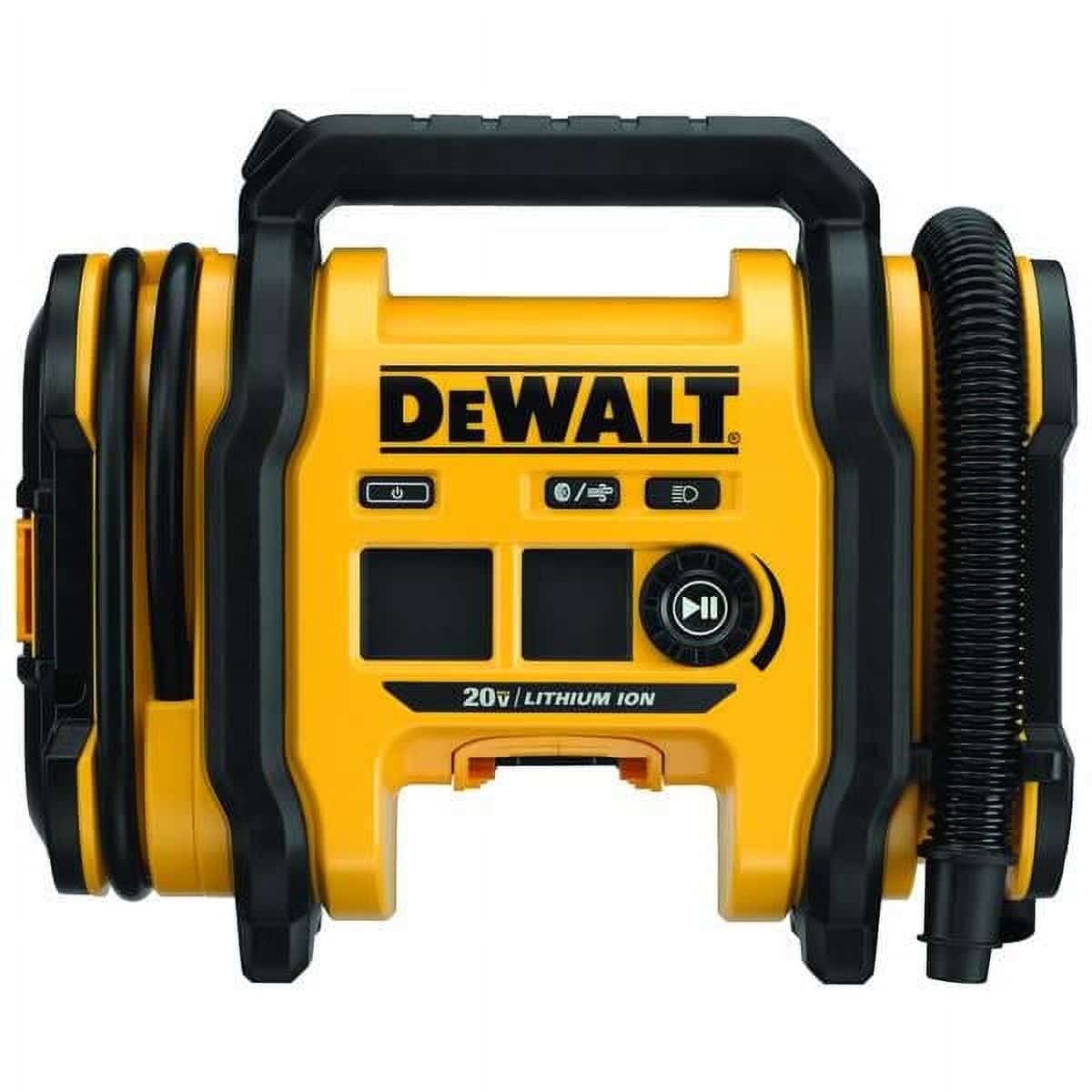 DEWALT Cordless Tire Inflator