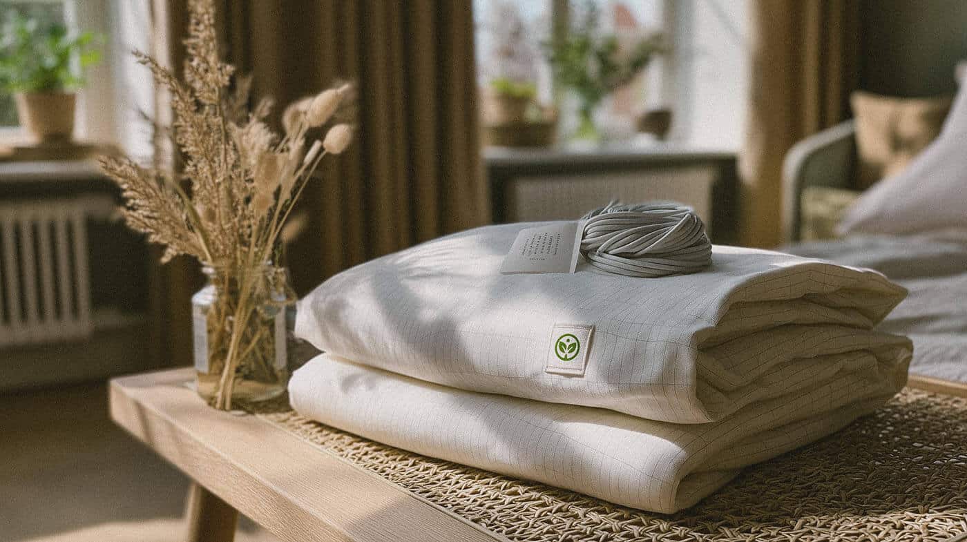 BareEarth grounding sheet, folded product shot
