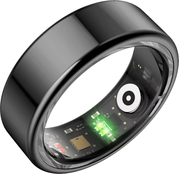 Herz P1 Smart Ring for Sleep Tracking