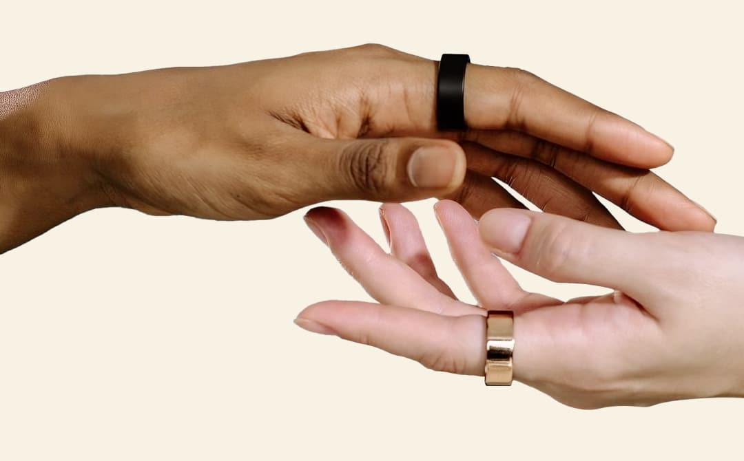 Herz P1 Smart Ring 69% OFF Deal