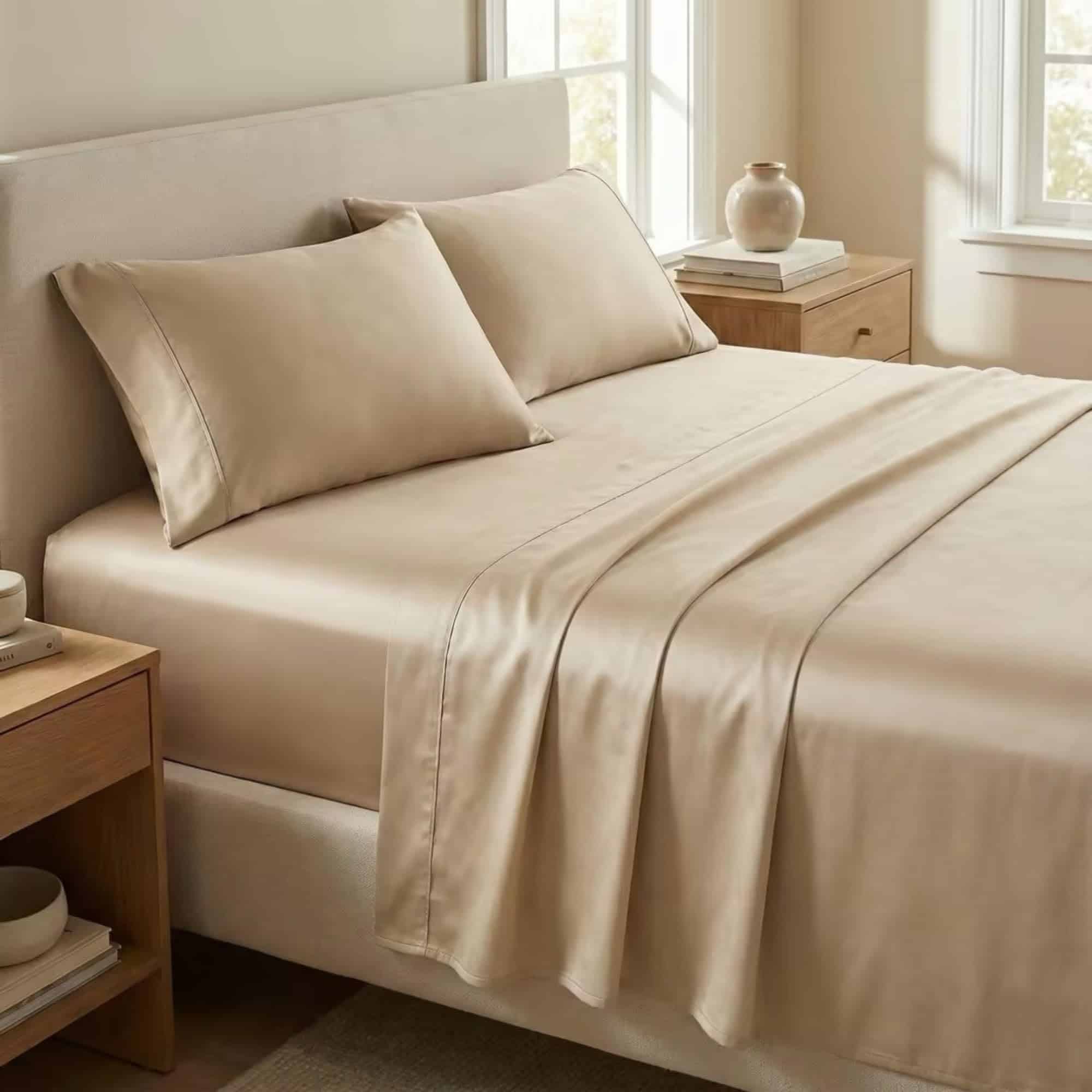 Cozy Earth Bamboo Sheets