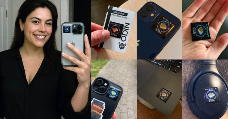 ODIN SafeWave 70% OFF BOGO Deal