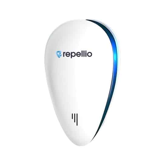 Repellio Pest Repeller - Best Overall Ultrasonic Pest Repeller