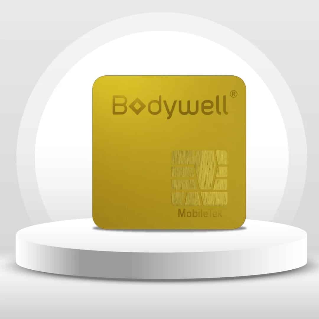 Bodywell BioChip EMF