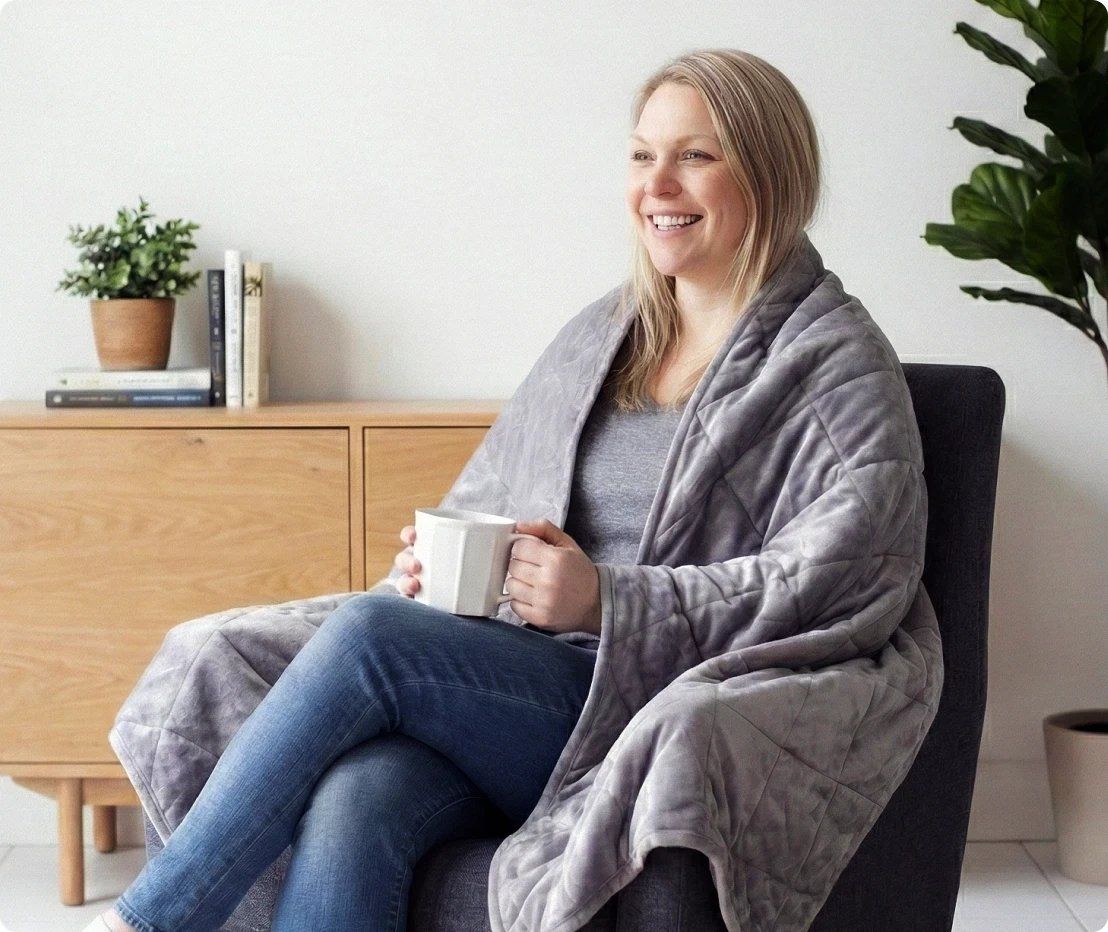 BareEarth Weighted Blanket