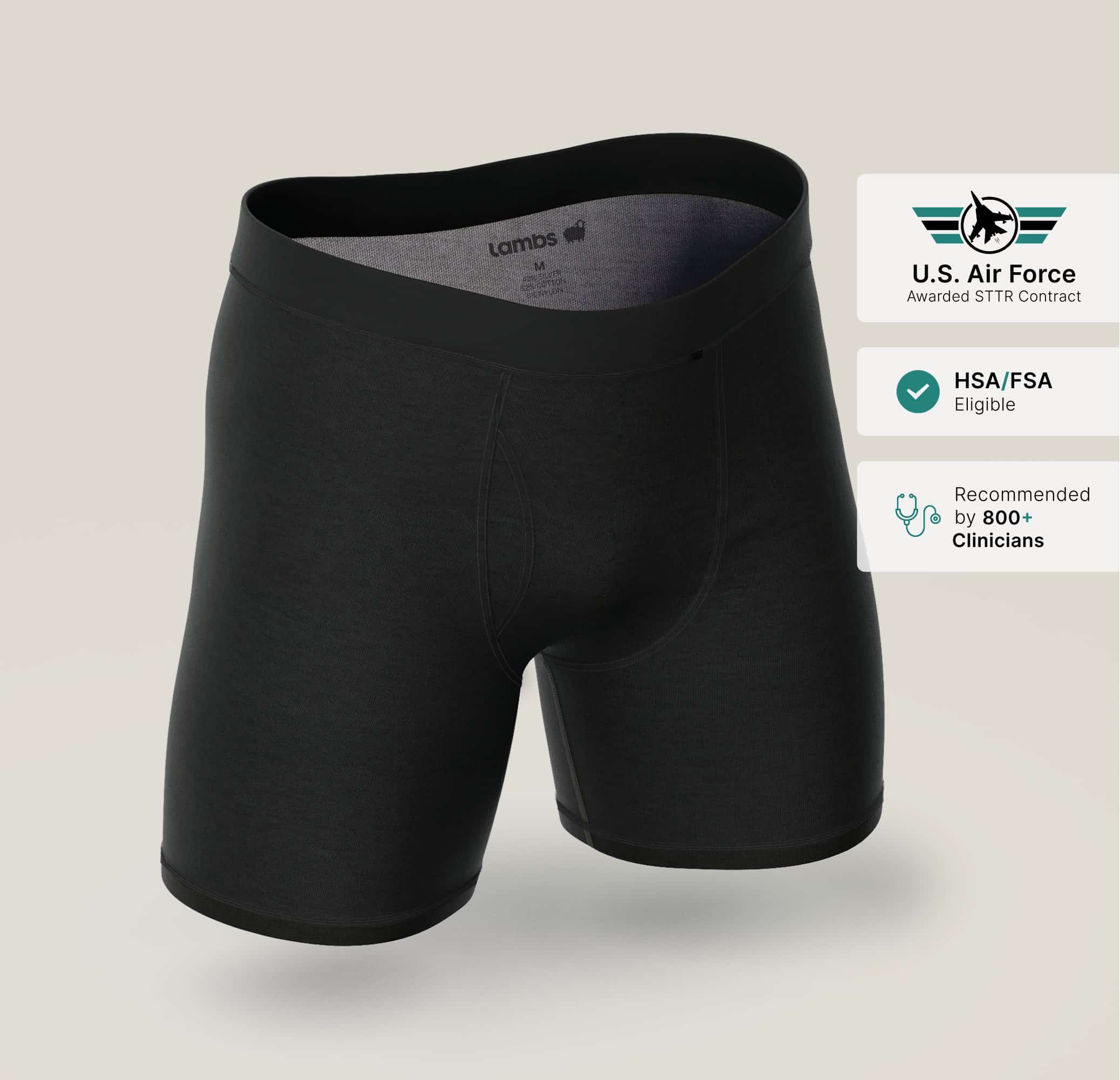 ODIN WaveGuard Boxers