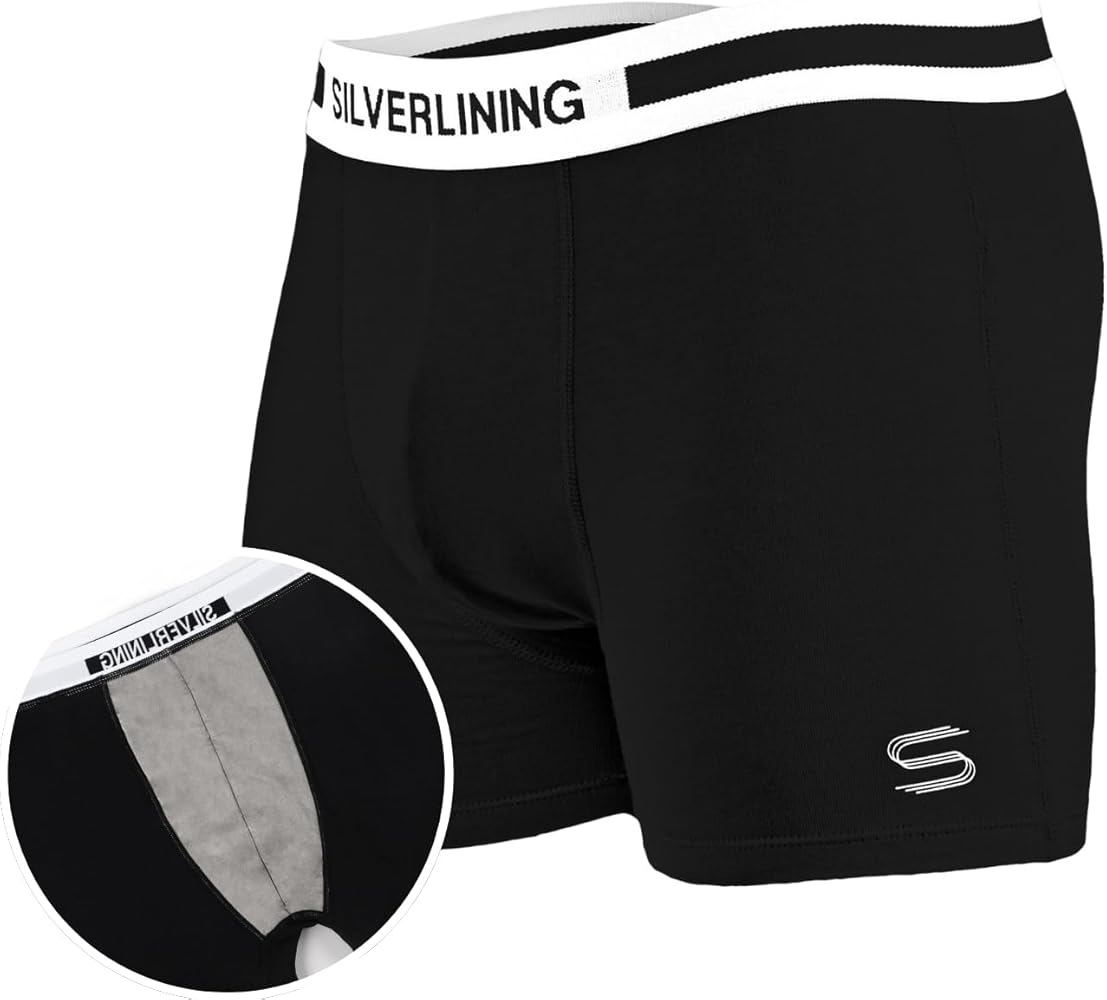 All Citizens Apex EMF Boxer Briefs