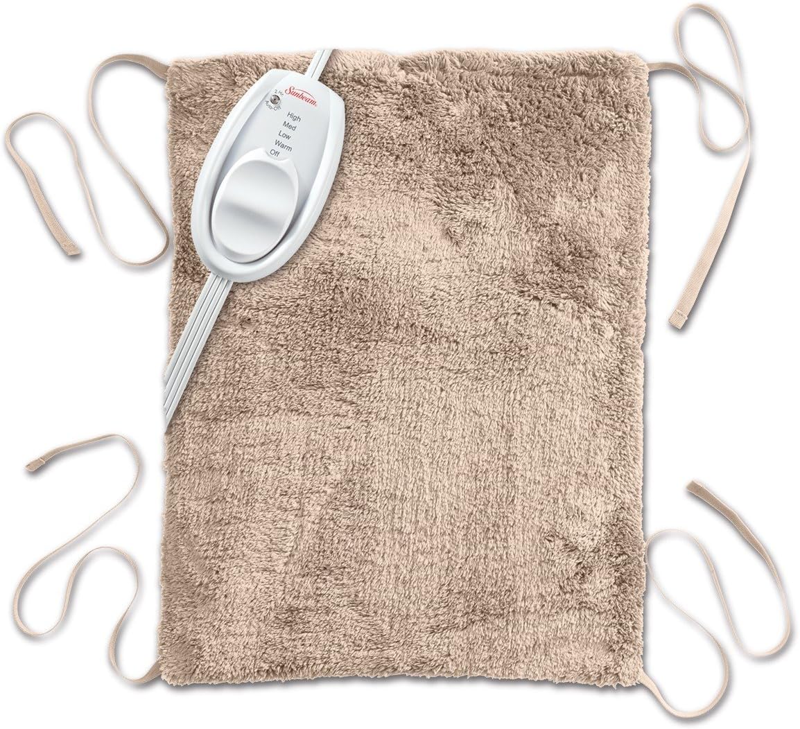 Sunbeam Heating Pad