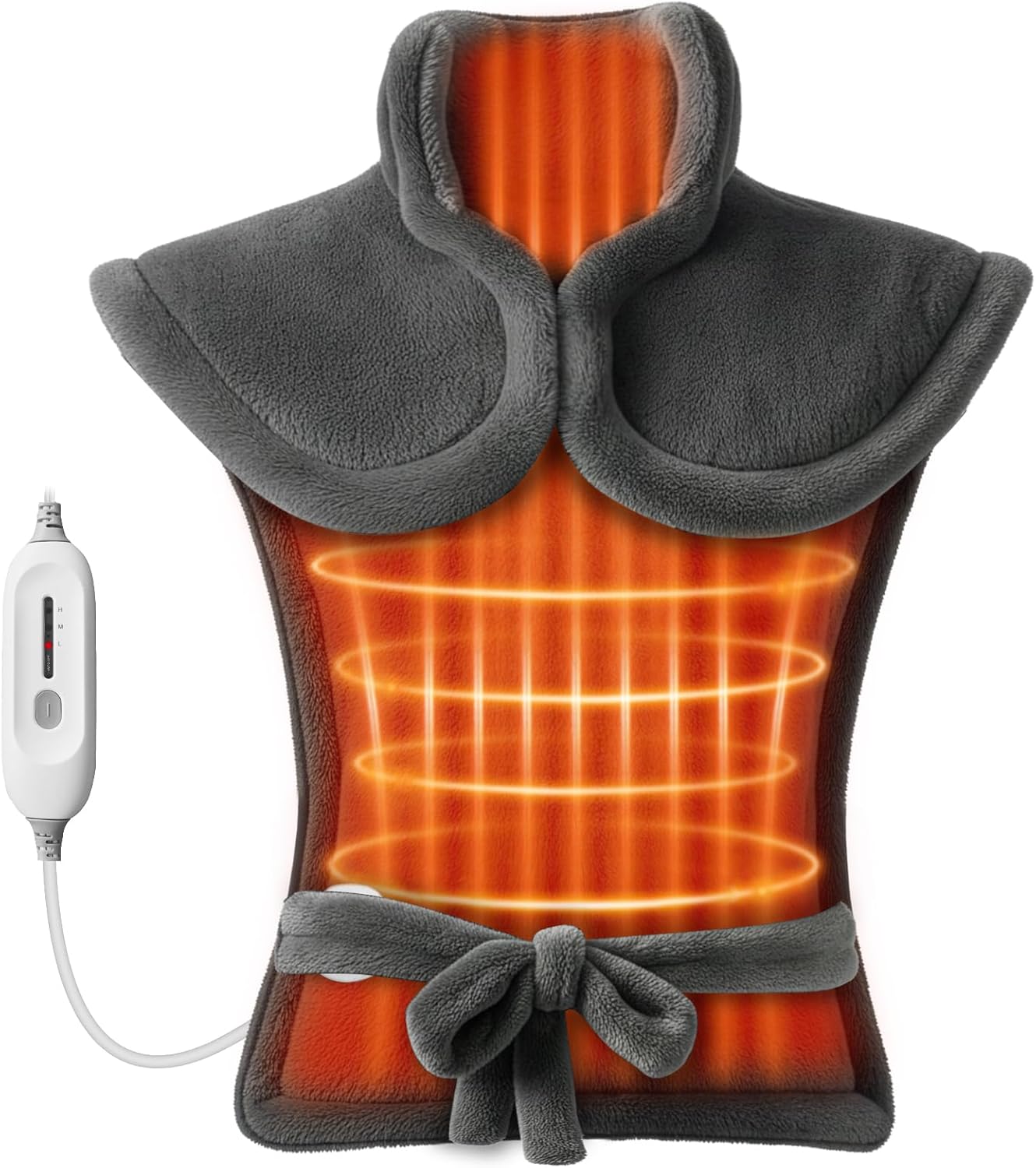 Comfier Neck Heating Wrap