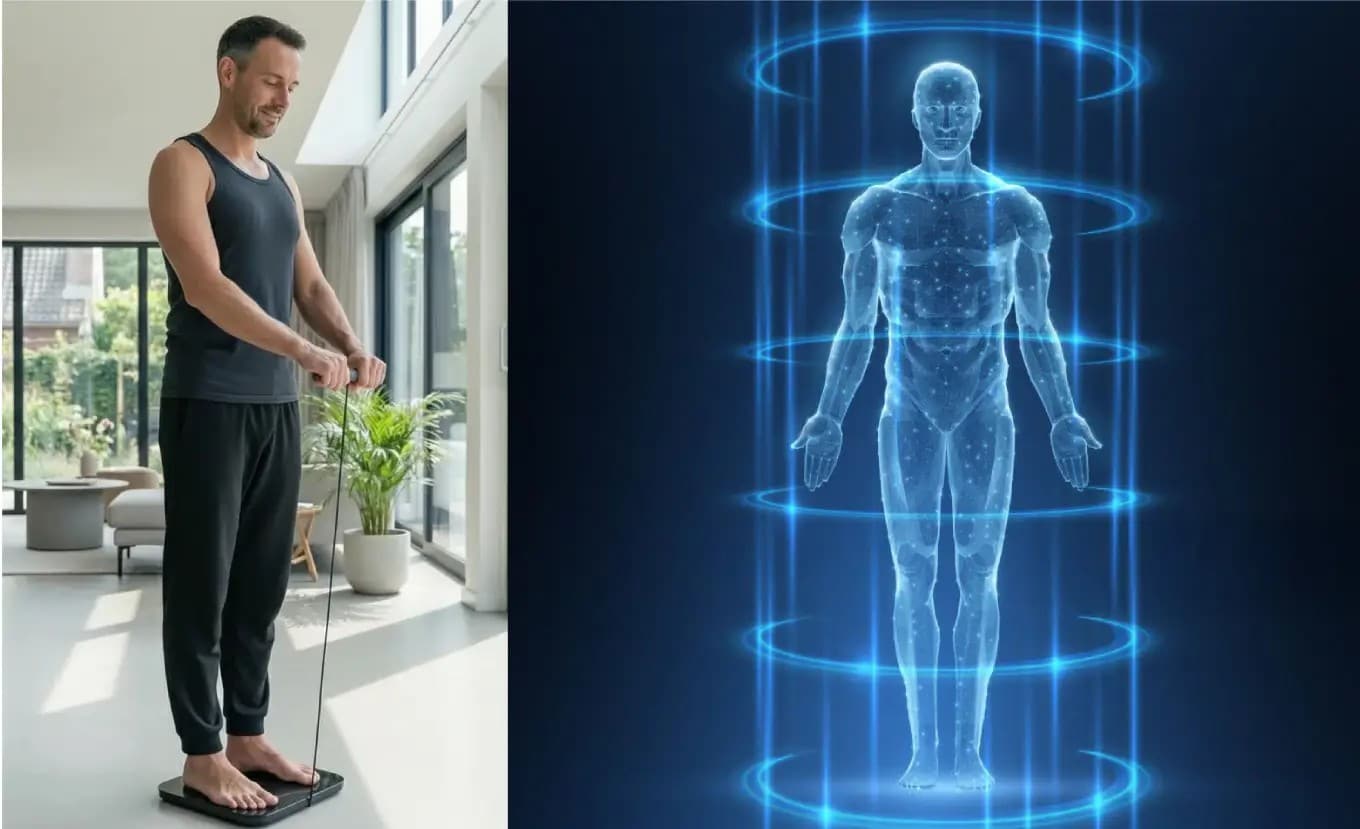 How to Use a Body Composition Scale