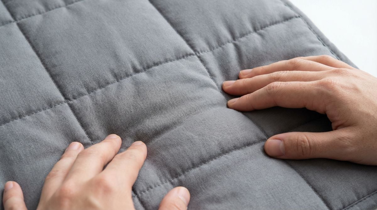 How to Use a Weighted Blanket